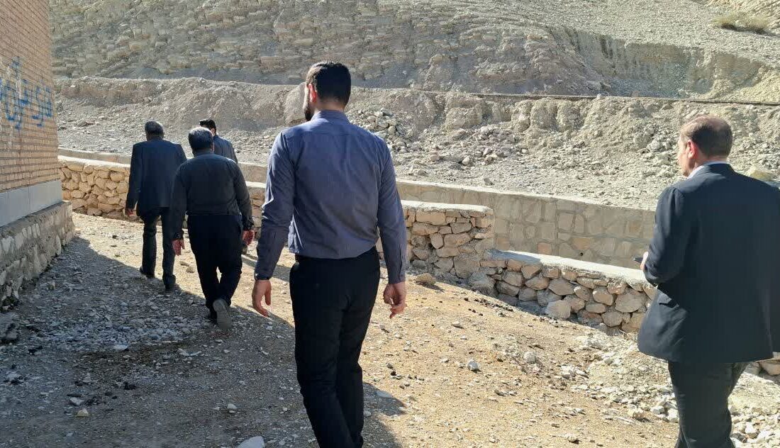 طرح احداث و نوسازی ۴ خانه بهداشت لالی در دستور کار دانشگاه و وزارت بهداشت قرار گرفت