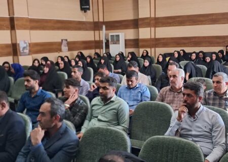 دوره تربیت معلم روخوانی قرآن در شهرستان لالی برگزار شد