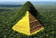 معمای هرم ناشناخته در اعماق آمازون