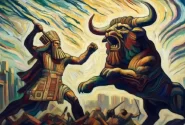 گیلگمش و تلاش برای جاودانگی