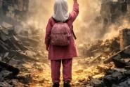 جهان اشک می ریزد به یاد دختران زیبای ایران زمین