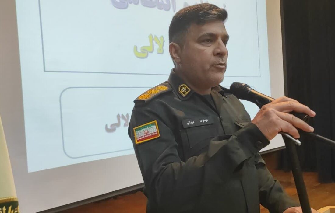 پیام فرمانده نیروی انتظامی به مناسبت روز اصناف
