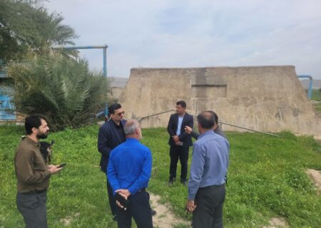 تکمیل طرح آبرسانی روستای گچ‌کرسا شهرستان لالی در انتظار تأمین ترانس برق