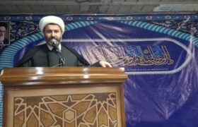 از عملکرد اقتصادی دولت گلایه مندیم / ضمن تشکر از خدمات مطلوب مجموعه نفت ؛ انتظار ما تداوم و توسعه خدمات عام المنفعه هست