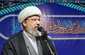 دشمن با ولنگاری و بی‌حجابی به دنبال نابودی فرهنگ ۷۰۰۰ساله ایران است/مسئولان ساده‌ زیست و مردم‌دار باشند