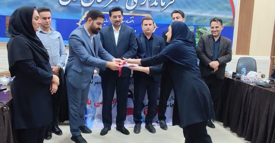مراسم گرامیداشت روز پزشک در لالی برگزار شد / تأکید بر نقش بی بدیل جامعه پزشکی در مناطق محروم + تصاویر
