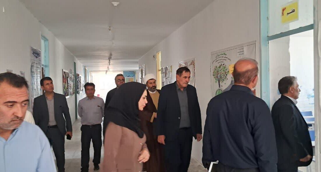 عزم نوسازی در لالی؛ ۱۱ پروژه آموزشی از فاطمه زهرا تا فدک در دستور کار