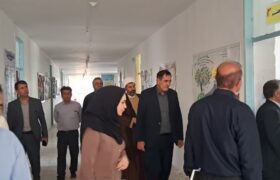 عزم نوسازی در لالی؛ ۱۱ پروژه آموزشی از فاطمه زهرا تا فدک در دستور کار
