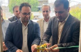 نمایشگاه بزرگ کتاب در لالی گشایش یافت