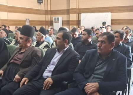 همایش خیرین مدرسه‌ساز لالی؛ قول مساعد برای بازسازی مدارس فرسوده شهر و عشایر