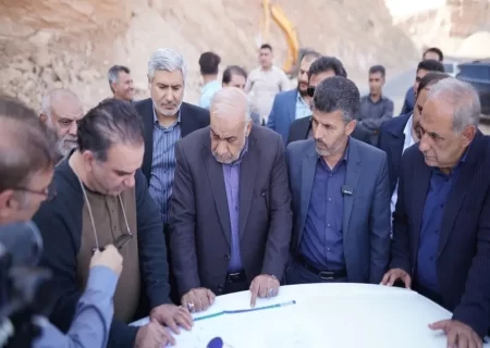 تسهیل حمل و نقل در شمال خوزستان با طرح جاده پاشنه زاگرس/پیشرفت ۴۷درصدی طرح در دزفول و تعطیلی در لالی