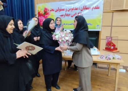 پرستاران، سربازان گمنام سلامت؛ لالی میزبان جشن ولادت حضرت زینب(س) و روز پرستار