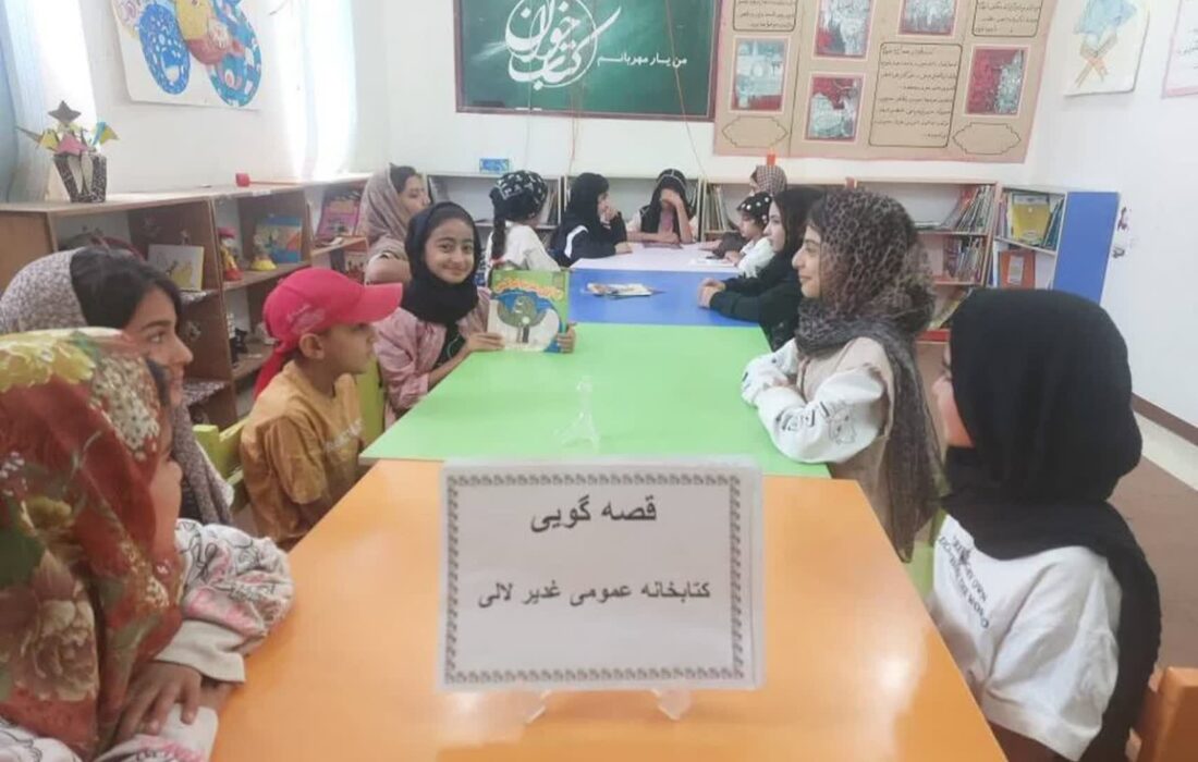 درخشش کتابخانه‌های عمومی لالی در لیگ کتابخوانی «مسجد، محله، کتابخانه»